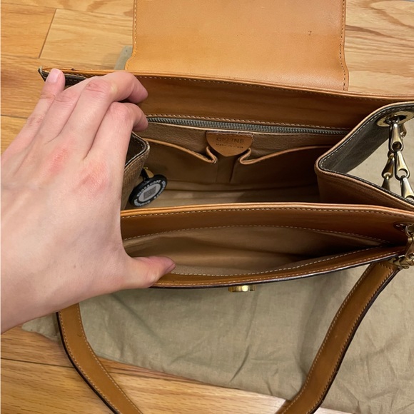 Authentic preloved Celine macadam shoulder bag - Picture 9 of 13